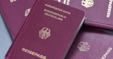 Когда отменят гражданство Германии за три года