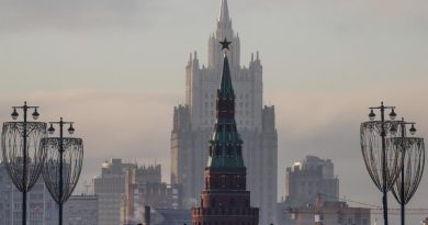 Кремль призвал Киев снять юридические барьеры для переговоров