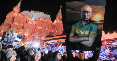 Крым российский? Какие угрозы несет признание аннексии