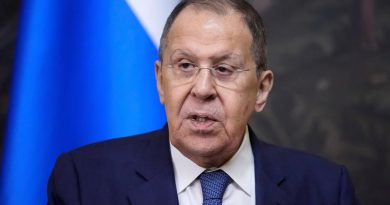 Лавров требует от мира признать аннексию Крыма и четырех областей Украины