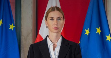 Лидер «Нацдвижения» об уходе Гарибашвили из политики: он хотел спасти себя от санкций