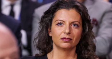 «Литературная газета» удалила обвинения в адрес Маргариты Симоньян