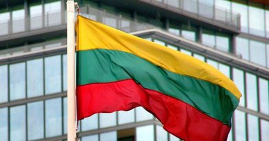 Литва ввела санкции против 102 граждан Грузии, среди них — Иванишвили, Кобахидзе, Цулукиани, Каладзе