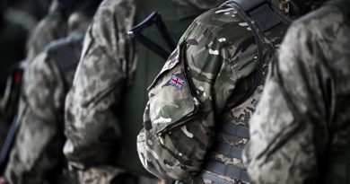 Лондон готовится разместить войска в Украине на пять лет