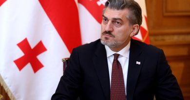 Михаил Кавелашвили и Мака Бочоришвили примут участие в церемонии похорон папы римского