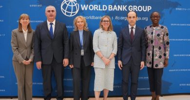 Минэкономики: от Всемирного банка мы получили обещание о долгосрочном сотрудничестве