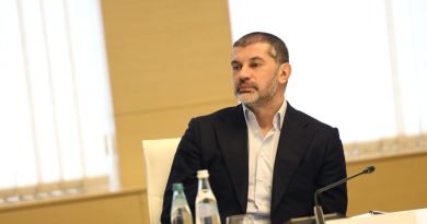 Мэрия Тбилиси планирует обустроить территорию у метро «Дидубе»