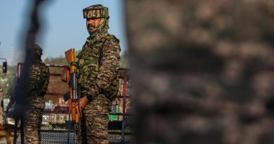 На границе Индии и Пакистана второй день подряд произошла перестрелка