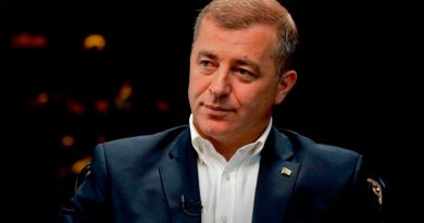 На «КПП Псоу» задержали абхазского оппозиционера Адгура Ардзинба