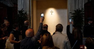 На траурную мессу по Франциску собрались 200 тысяч верующих
