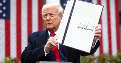 Насколько долговечными окажутся указы президента США Трампа?