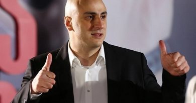 Нике Мелия прокуратура предъявила обвинение