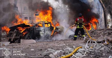 Ночная атака РФ на Киев: двое погибших, более 50 раненых