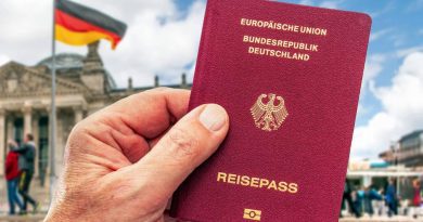 Новая коалиция в Германии отменит получение гражданства за три года