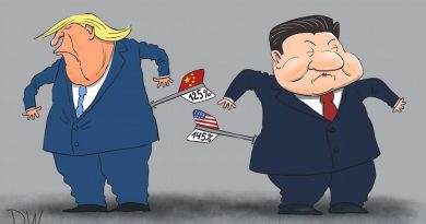 Обмен пошлинами США и Китая, или Кому больнее?
