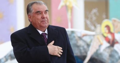 Оппозиция Таджикистана подала в МУС жалобу на президента страны
