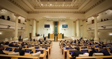 Парламент в ускоренном режиме принял поправки в закон «О грантах» в III чтении