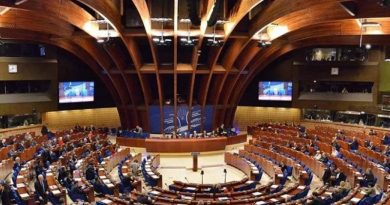 Парламентская ассамблея Совета Европы одобрила критическую резолюцию по Грузии