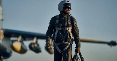 Павел Иванов одним из первых в ВСУ освоил F-16. Киев подтвердил потерю истребителя и гибель пилота
