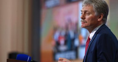 Песков: Россия готова налаживать отношения с Грузией
