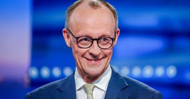«Почти канцлер»: Фридрих Мерц ждет своего часа