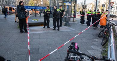 Полиция не усмотрела признаков исламского терроризма в ножевой атаке в Берлине