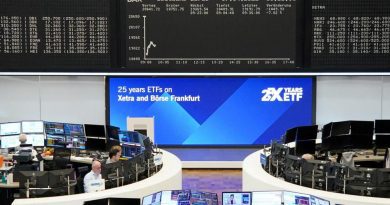 Пошлины Трампа: Индекс DAX обвалился на десять процентов