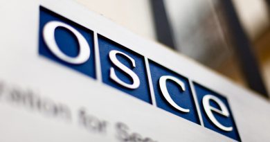 Посол Германии в ОБСЕ от имени 37 стран призвала власти Грузии соблюдать права человека