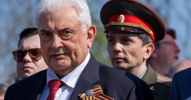 Посол РФ в ФРГ намерен посетить мероприятия в память о 80-летии встречи на Эльбе