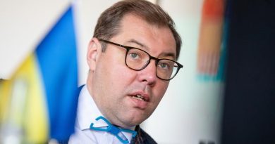Посол Украины в ФРГ призвал запретить участие РФ в мероприятии в Торгау