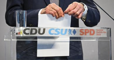 Правительство Мерца не вправе упустить шанс на перезагрузку Германии