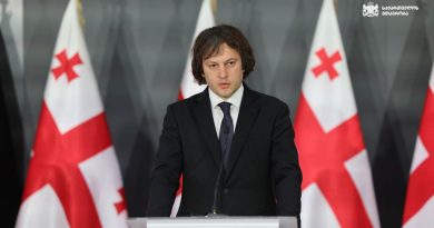 Премьер Грузии: президентство Зурабишвили было ошибкой, премьерство Гахария — вынужденным решением