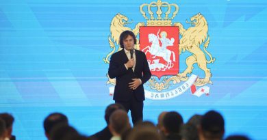 Премьер Грузии: восстановление территориальной целостности реально при «правильной политике»