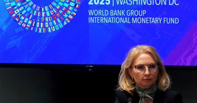 Президент Нацбанка Грузии: сотрудничество с МВФ не прекращалось