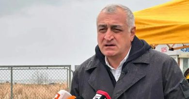 Прокуратура требует назначить лидеру коалиции «Сильная Грузия» залог в 50 000 лари