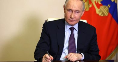 Путин допустил проведение прямых переговоров с Украиной