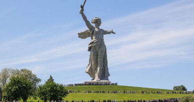 Путин подписал указ о переименовании аэропорта Волгограда в «Сталинград»