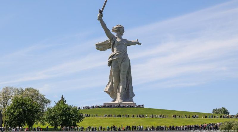 Путин подписал указ о переименовании аэропорта Волгограда в «Сталинград»