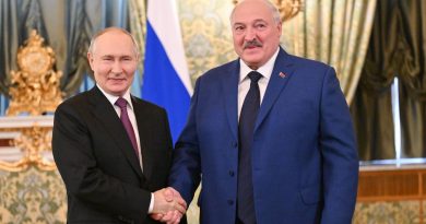 Путин заявил о готовности Беларуси к строительству завода по производству БПЛА