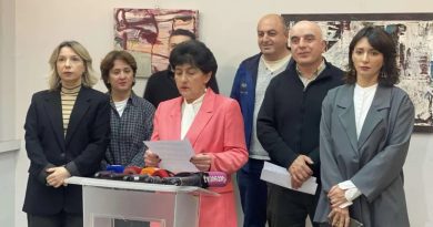 Ряд НПО — об обысках: призываем наших партнеров поддержать нас в этот критический момент