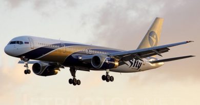 Российская подсанкционная iFly приступит к полетам в Сухумский аэропорт во II половине мая