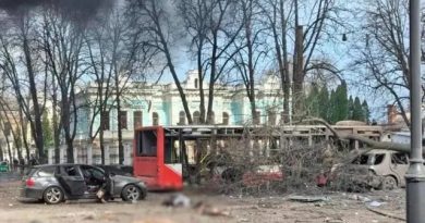 Российский удар по Сумам в Вербное воскресенье: 21 погибший, 83 раненых