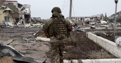 Российский военный открыл стрельбу по семье в Курской области