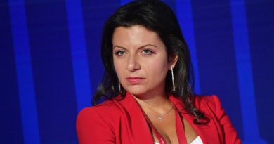 Симоньян: «еще увидим, как новые цари Ираклии, на коленях, будут снова просить Россию-матушку забрать их домой»