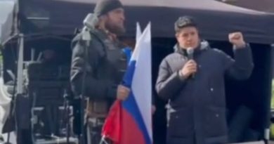 «Солидарность во имя мира» приглашает байкеров подсанкционного российсского клуба «Ночные волки» в Грузию