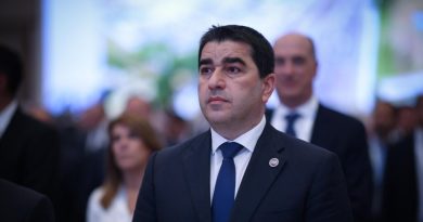 Спикер — о гранте Великобритании для НПО: это — коррупционный грант, заранее знаем, кому он достанется