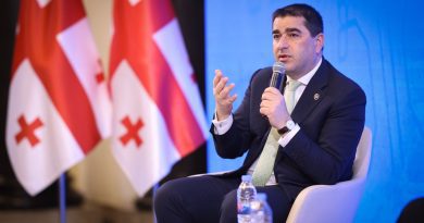 Спикер — о «Законе о грантах»: разрешение будет получать не НПО, а сам донор
