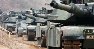 США блокируют передачу Украине Австралией американских танков