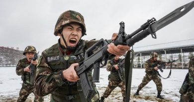 США обеспокоены участием наемников из КНР в войне против Украины