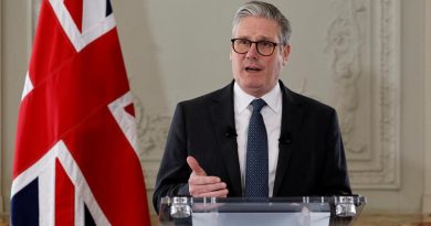 Стармер рассказал о деталях представленного в Лондоне мирного плана